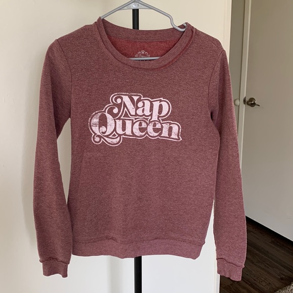 Nap Queen Sweatshirt - Picture 1 of 5